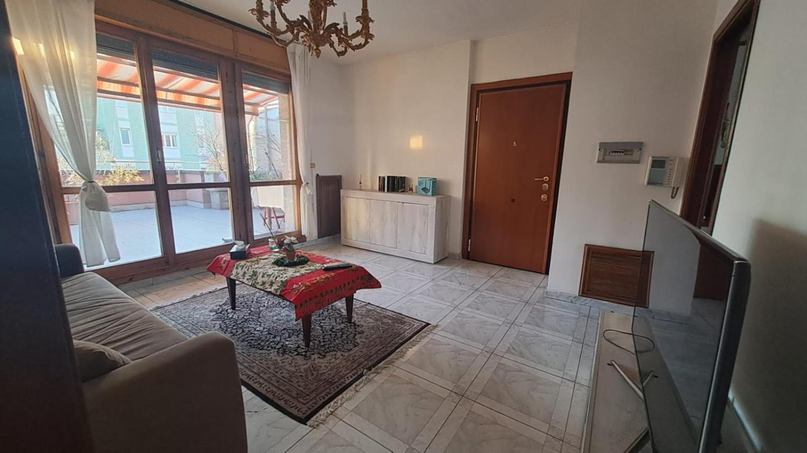 Meraviglioso Super Attico Con Terrazza Milão Exterior foto